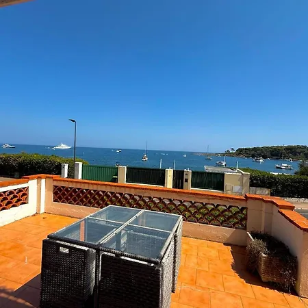 Cap D'antibes View Of La Garoupe Sleeps 8 Garden And Terrace * Antibes