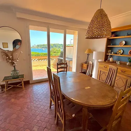 Cap D'antibes View Of La Garoupe Sleeps 8 Garden And Terrace Antibes
