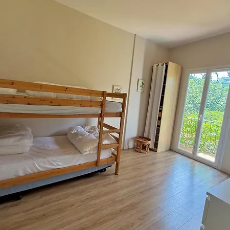 Cap D'antibes View Of La Garoupe Sleeps 8 Garden And Terrace Villa Antibes