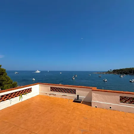 Cap D'antibes View Of La Garoupe Sleeps 8 Garden And Terrace *