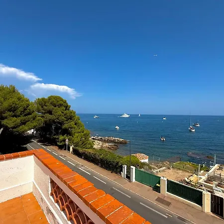 Cap D'antibes View Of La Garoupe Sleeps 8 Garden And Terrace *
