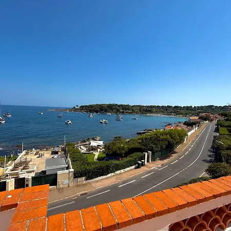 Cap D'antibes View Of La Garoupe Sleeps 8 Garden And Terrace