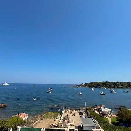 Villa Cap D'antibes View Of La Garoupe Sleeps 8 Garden And Terrace Antibes